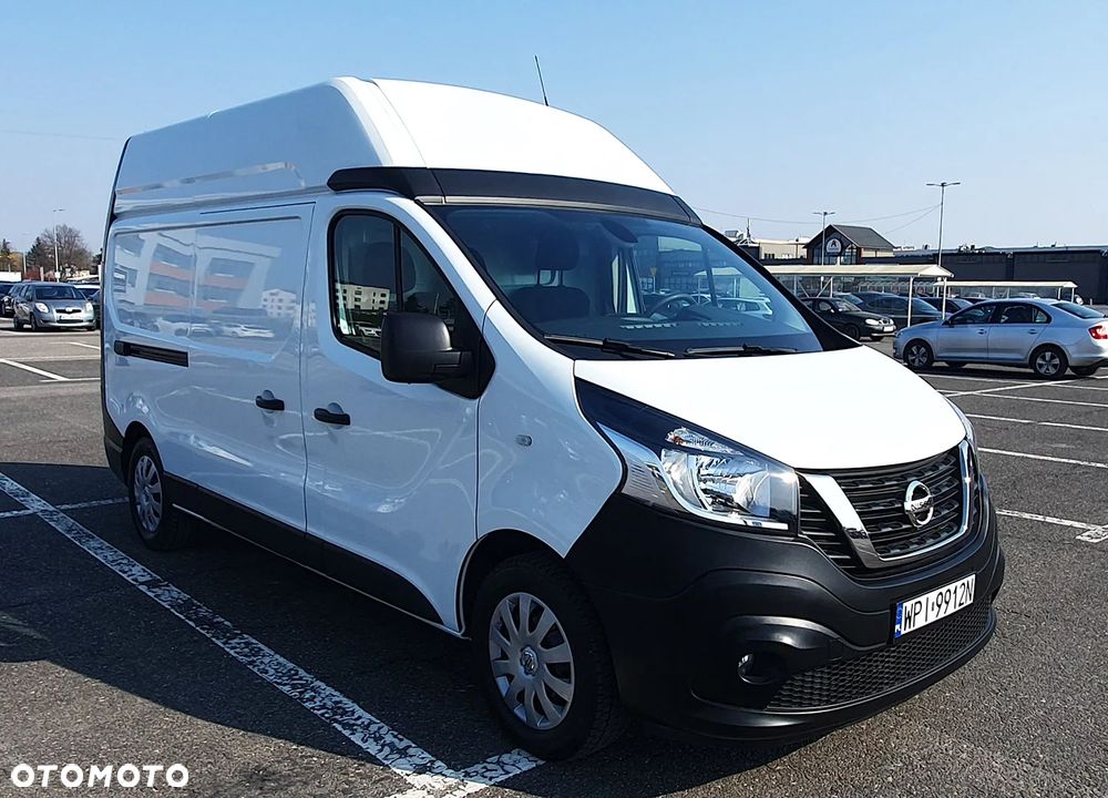 Nissan NV300 H2L2 - 20