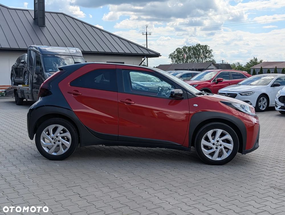Toyota Aygo X x-shift x-style - 16