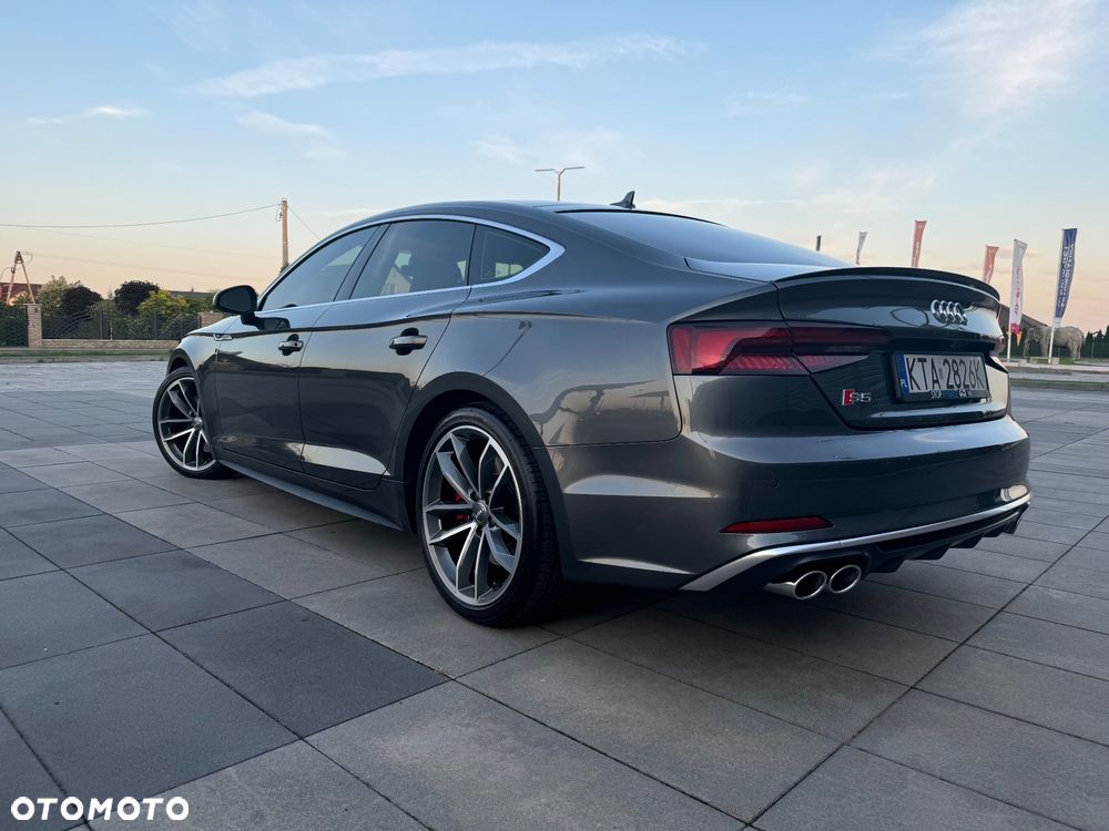 Audi S5 Sportback 3.0 TFSI quattro tiptronic - 2