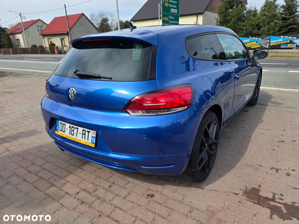 Volkswagen Scirocco 1.4 TSI Edition - 5