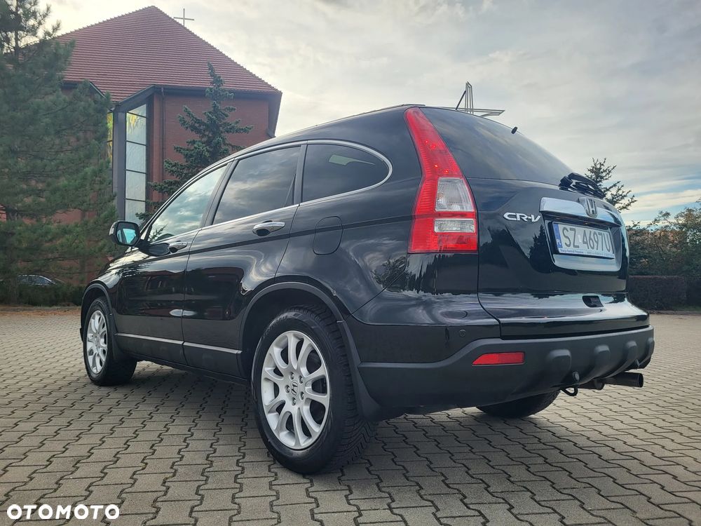 Honda CR-V 2.0 Executive - 4