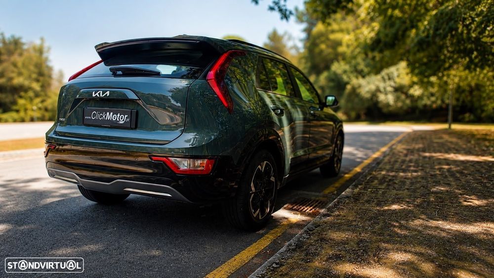 Kia e-Niro 64kWh - 26
