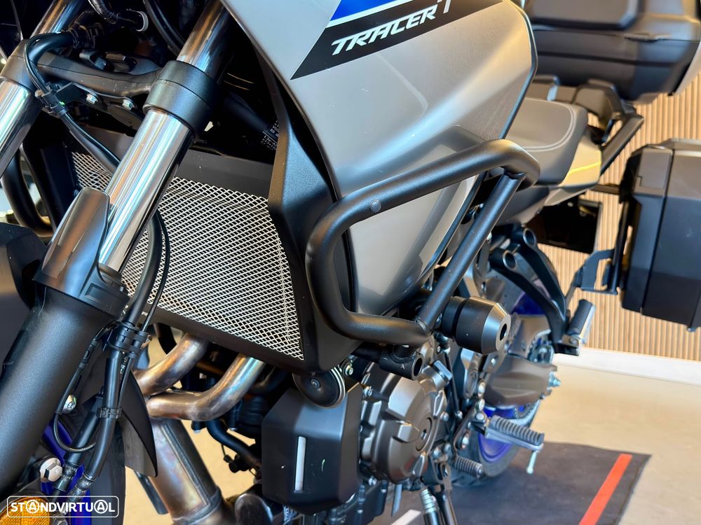 Yamaha Tracer 7 - 46