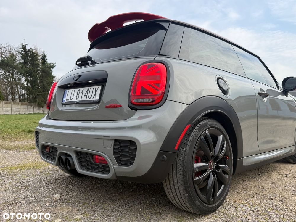 MINI Cooper John Works John Works Trim - 7