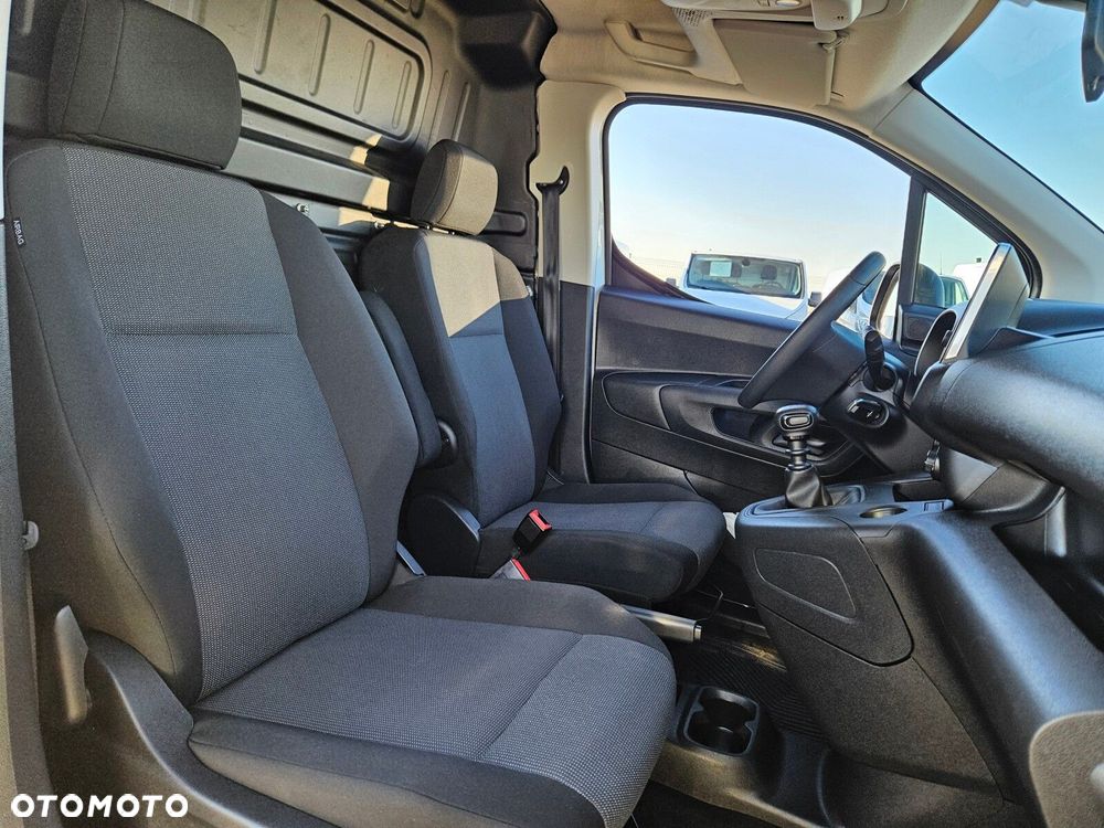Opel Combo Long *54999zł NETTO* 1.5CDTi/102KM - 29