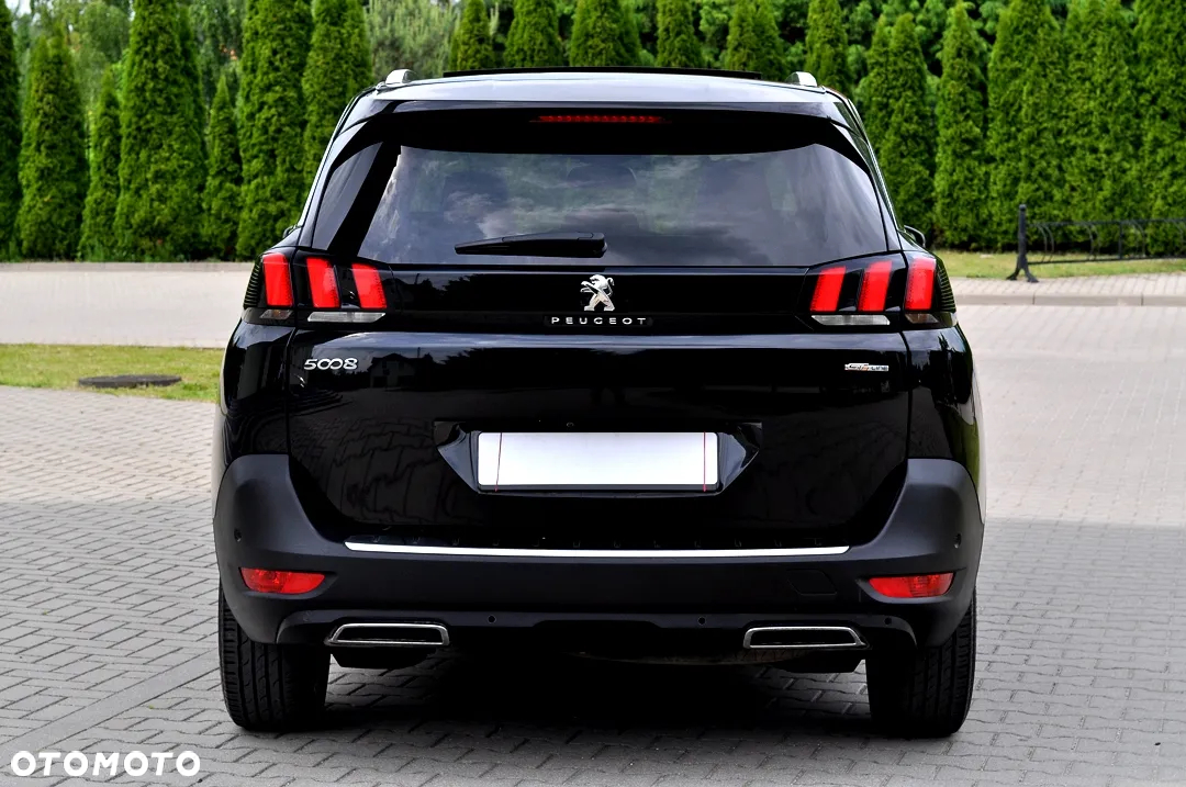 Peugeot 5008 BlueHDI 130 EAT8 GT - 19