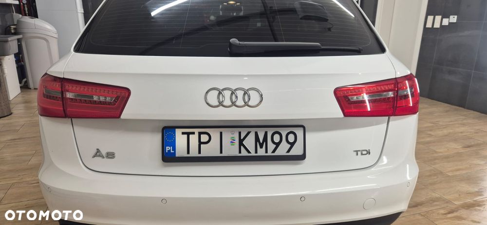 Audi A6 Avant - 11