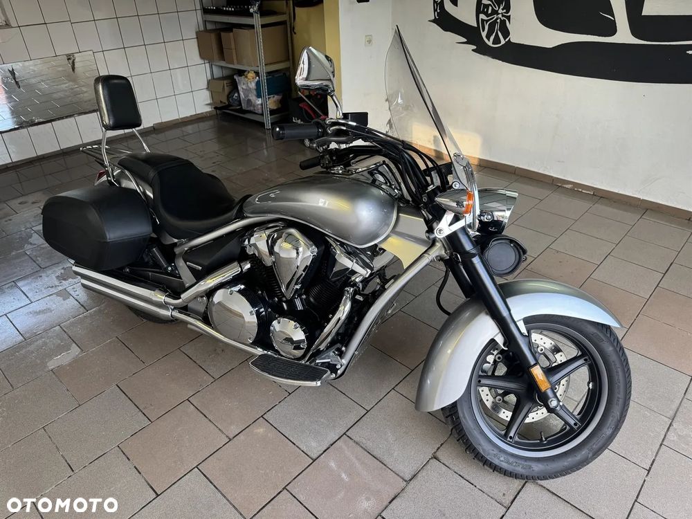 Honda VT - 1