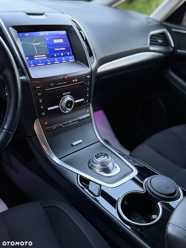 Ford S-Max 2.0 EcoBlue Titanium - 17