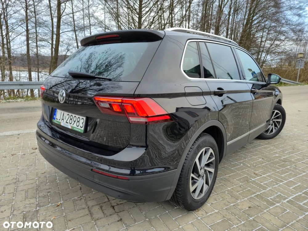 Volkswagen Tiguan 2.0 TDI SCR (BlueMotion Technology) Sound - 4