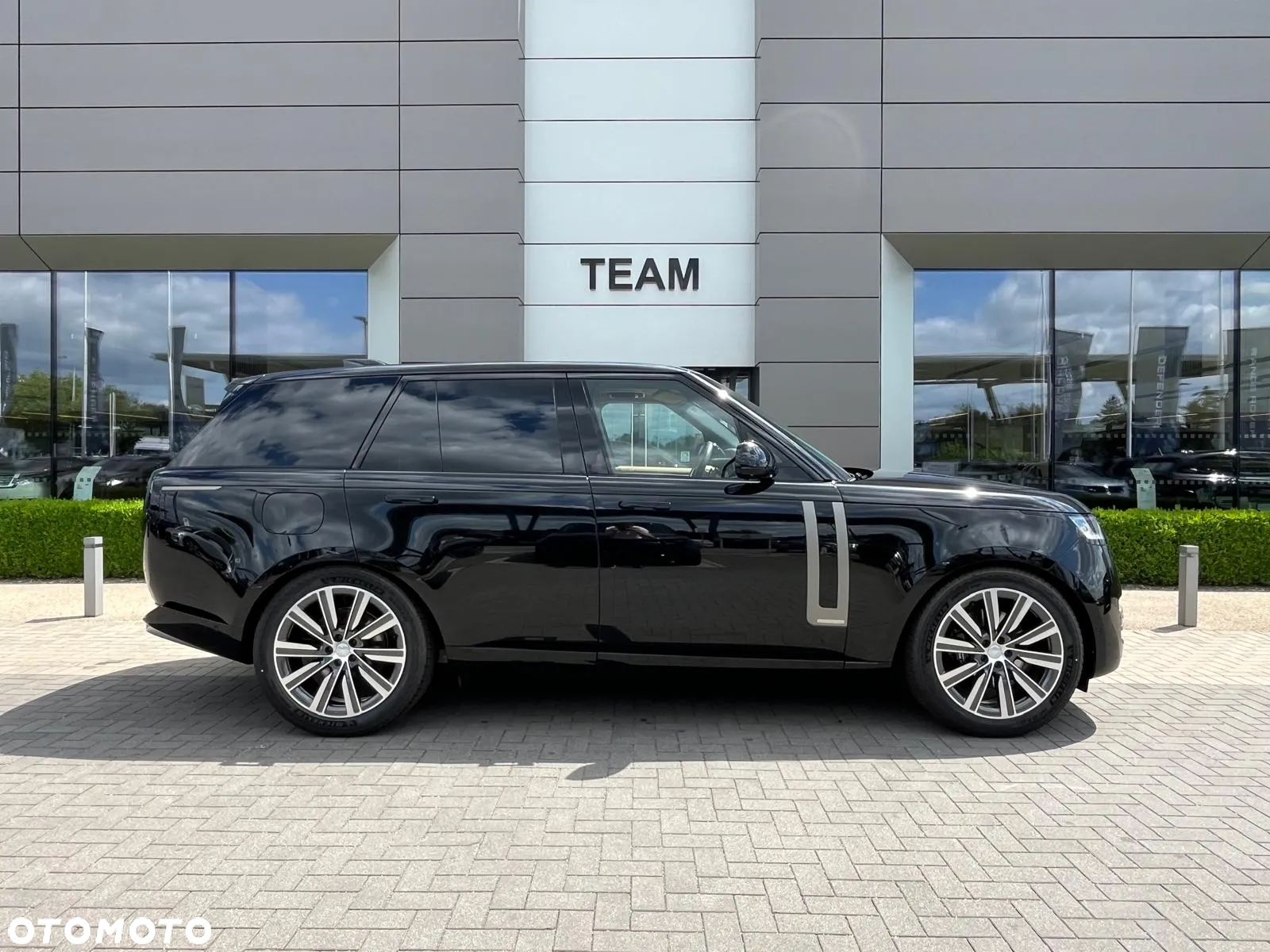 Land Rover Range Rover 3.0 D AB