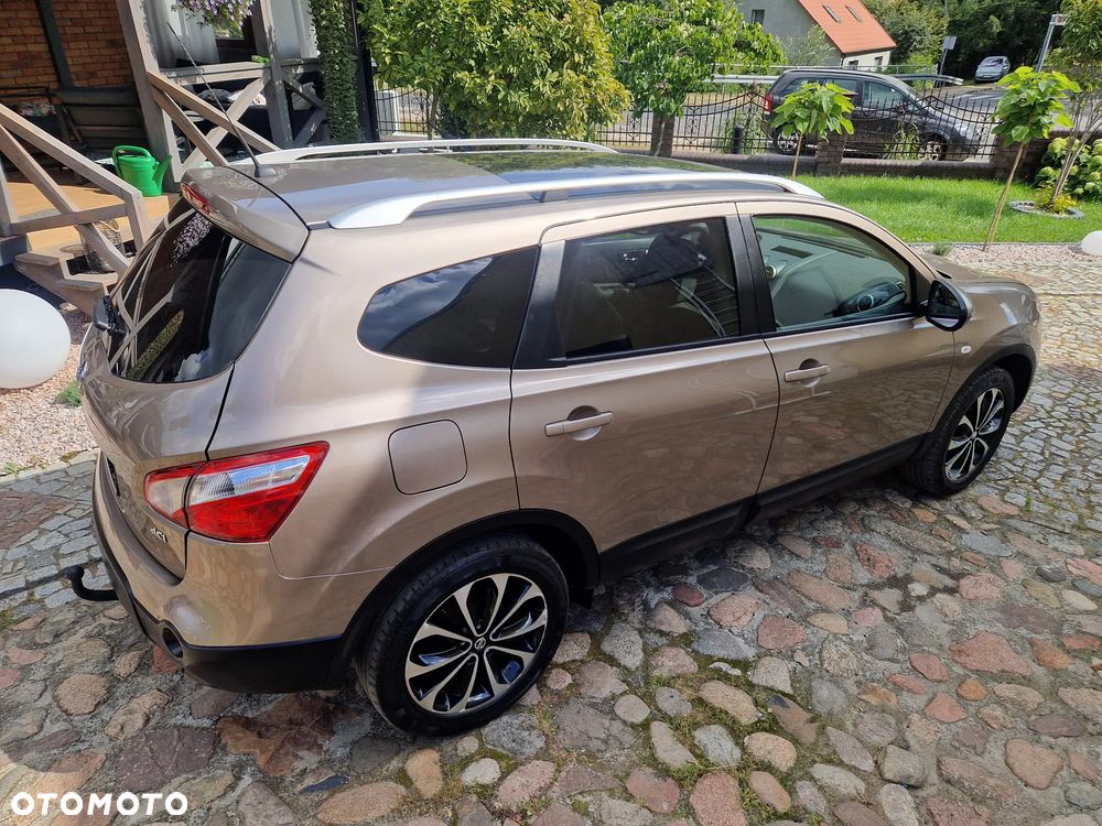 Nissan Qashqai+2 2.0 dCi 4x4 Tekna - 3
