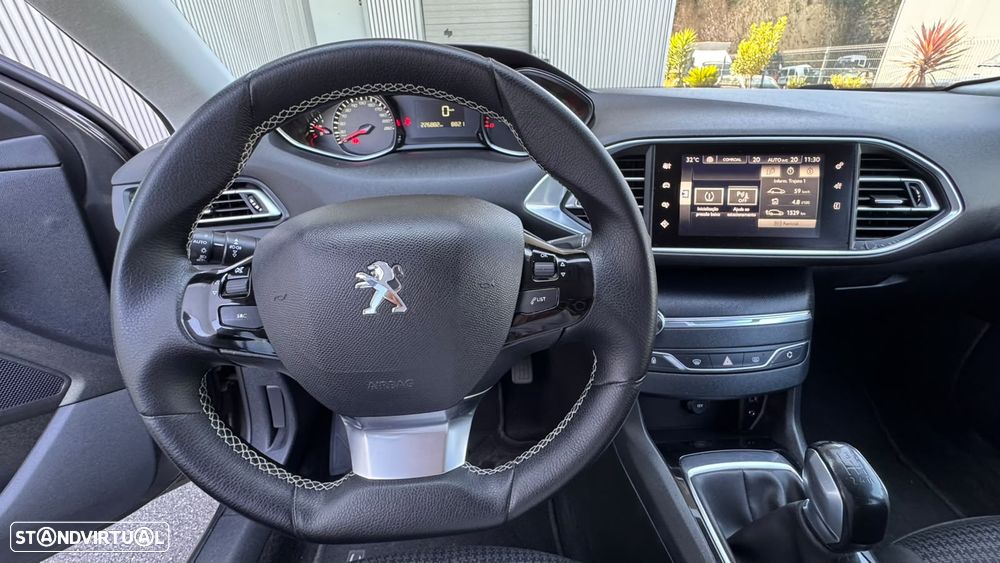 Peugeot 308 SW 1.6 BlueHDi Style - 6