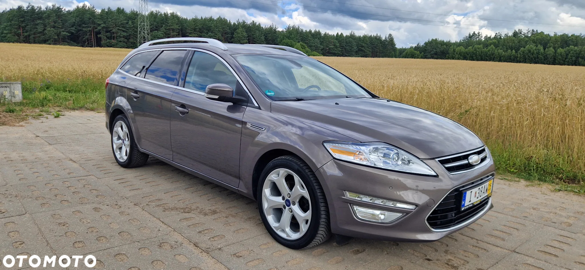 Ford Mondeo 2.0 TDCi Titanium X - 10