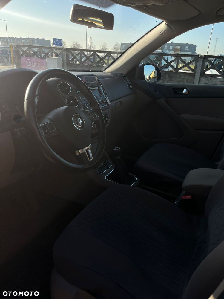 Volkswagen Tiguan 1.4 TSI Trend&Fun - 7