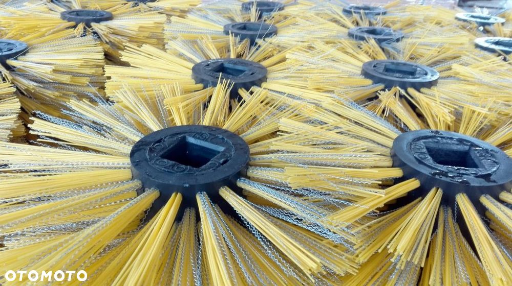 SZCZOTKA WALCOWA SCHMIDT SK 660 MIX - 2