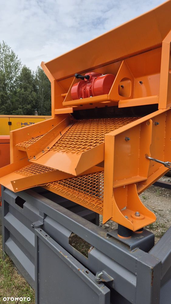 Powerscreen PRZESIEWACZ WIBRACYJNY DWUPOKŁADOWY NOWY - 13