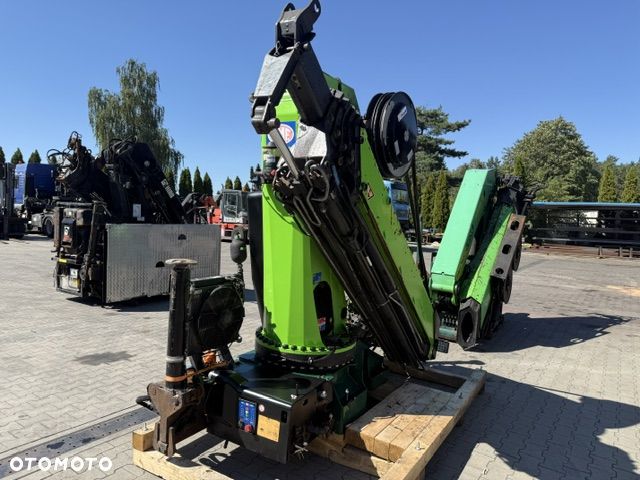Palfinger HDS HMF 32220K6 6 wysuwow hydraulicznych sterowanie radiowe - 7