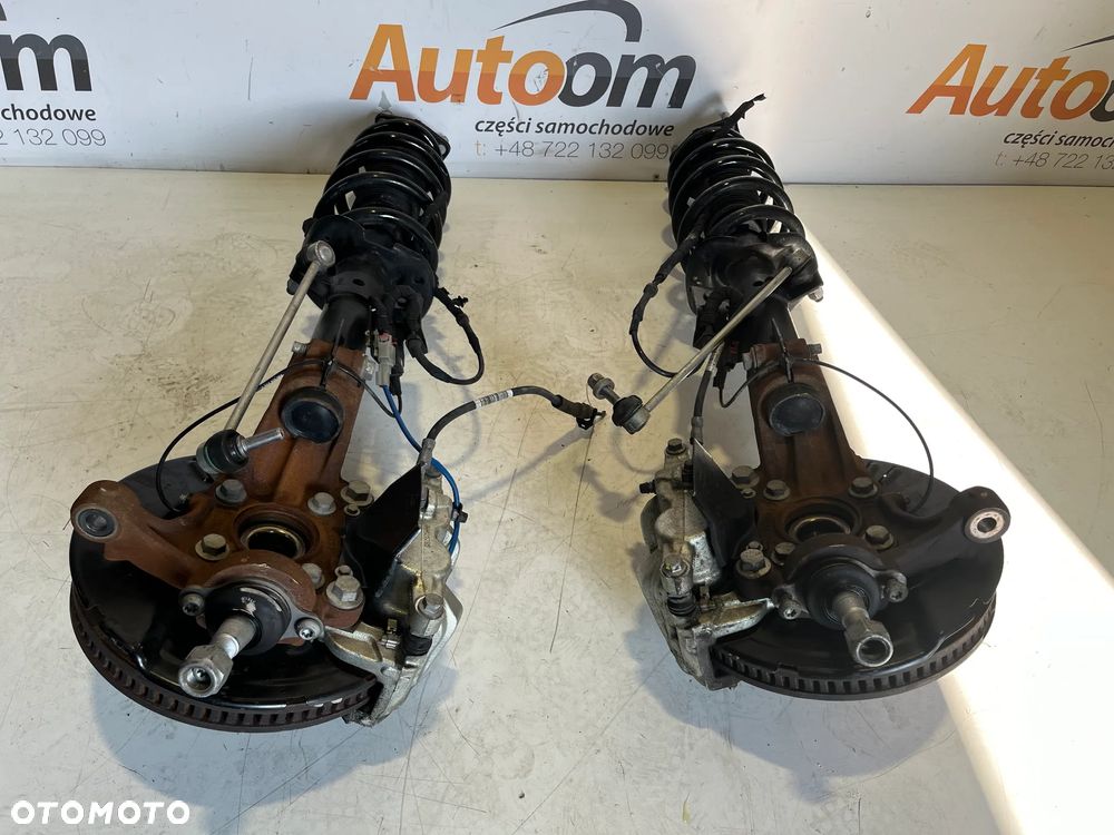 MCPHERSON AMORTYZATOR LEWY/PRAWY PRZÓD FORD TRANSIT MK8 BK3118045-AA - 8