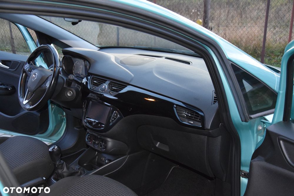 Opel Corsa 1.4 Edition - 28