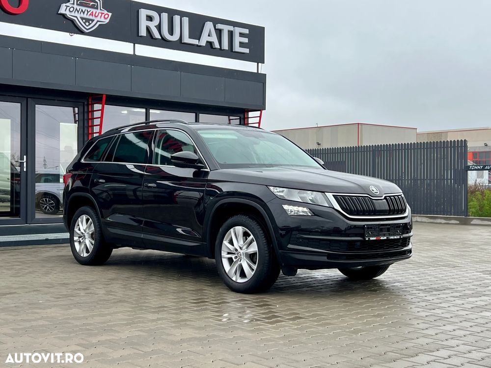 Skoda Kodiaq 1.5 TSI ACT DSG Active - 2