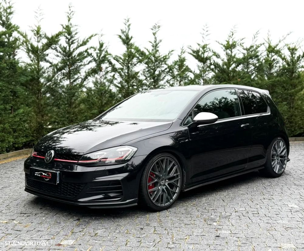 VW Golf GTI 2.0 TSI OPF Performance - 1