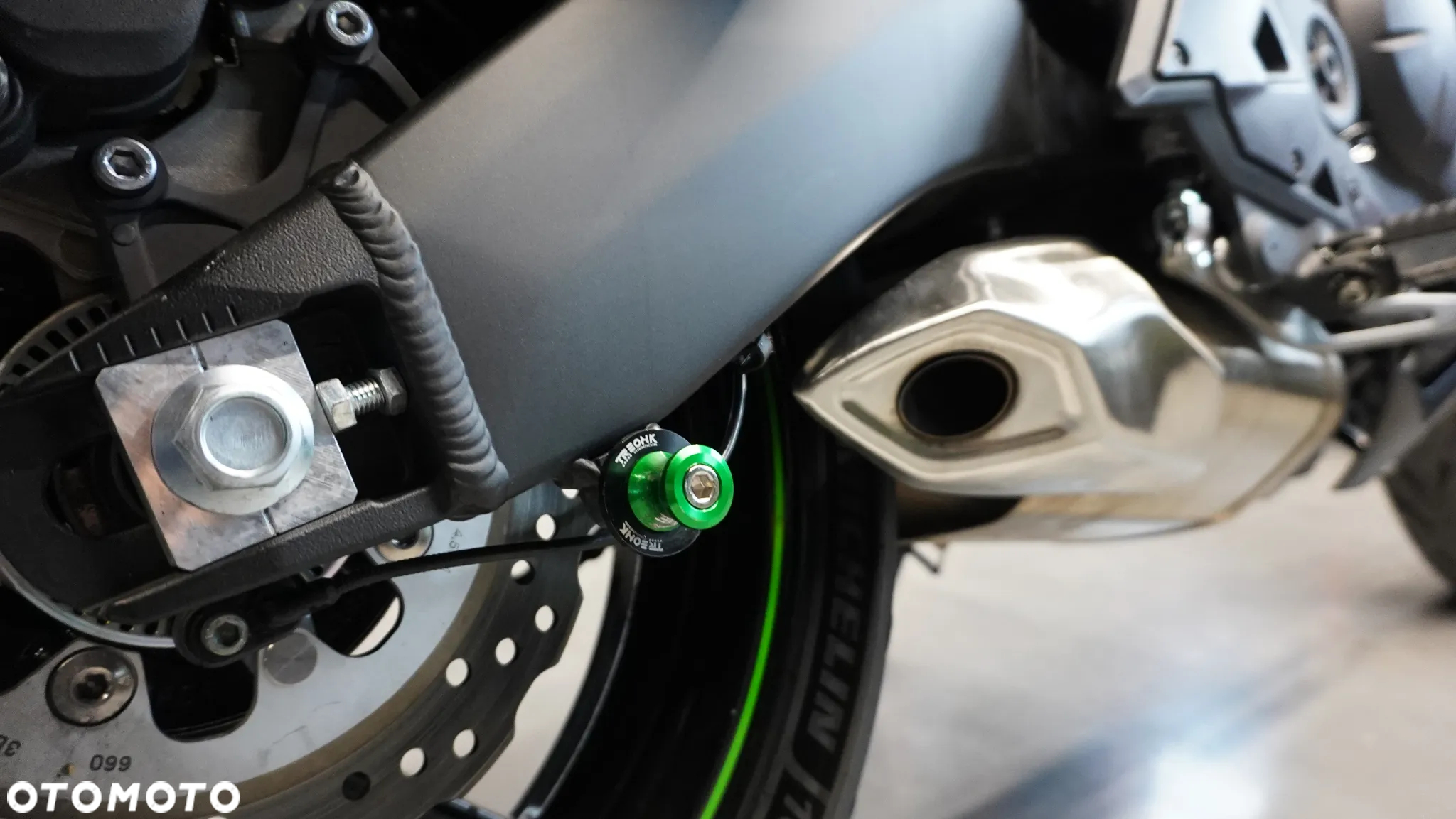 Kawasaki Versys 650 - 18