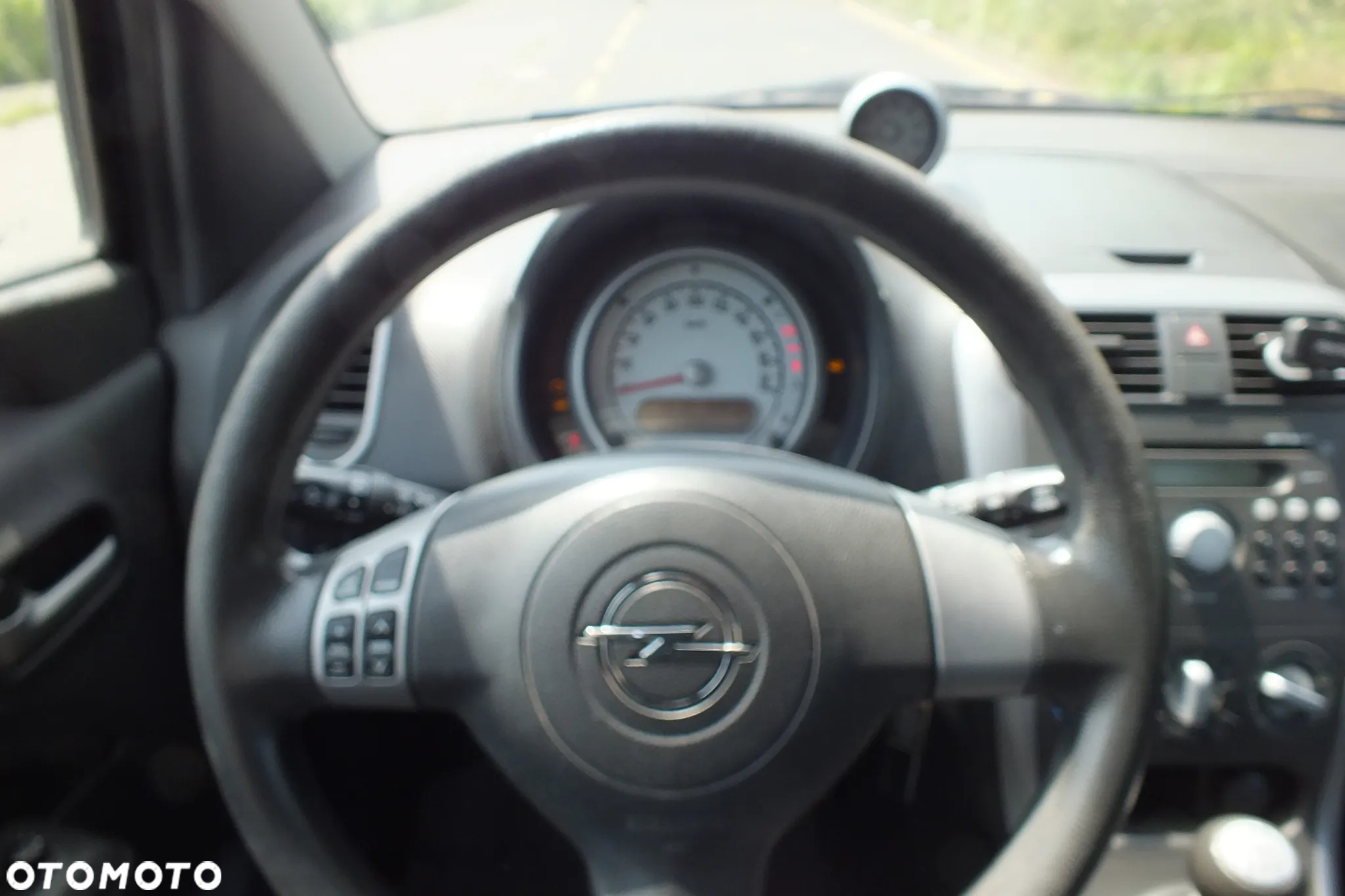 Opel Agila 1.2 Enjoy - 11
