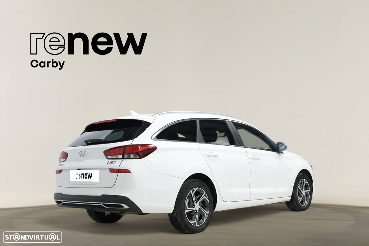 Hyundai i30 SW 1.0 T-GDi Style Plus - 3