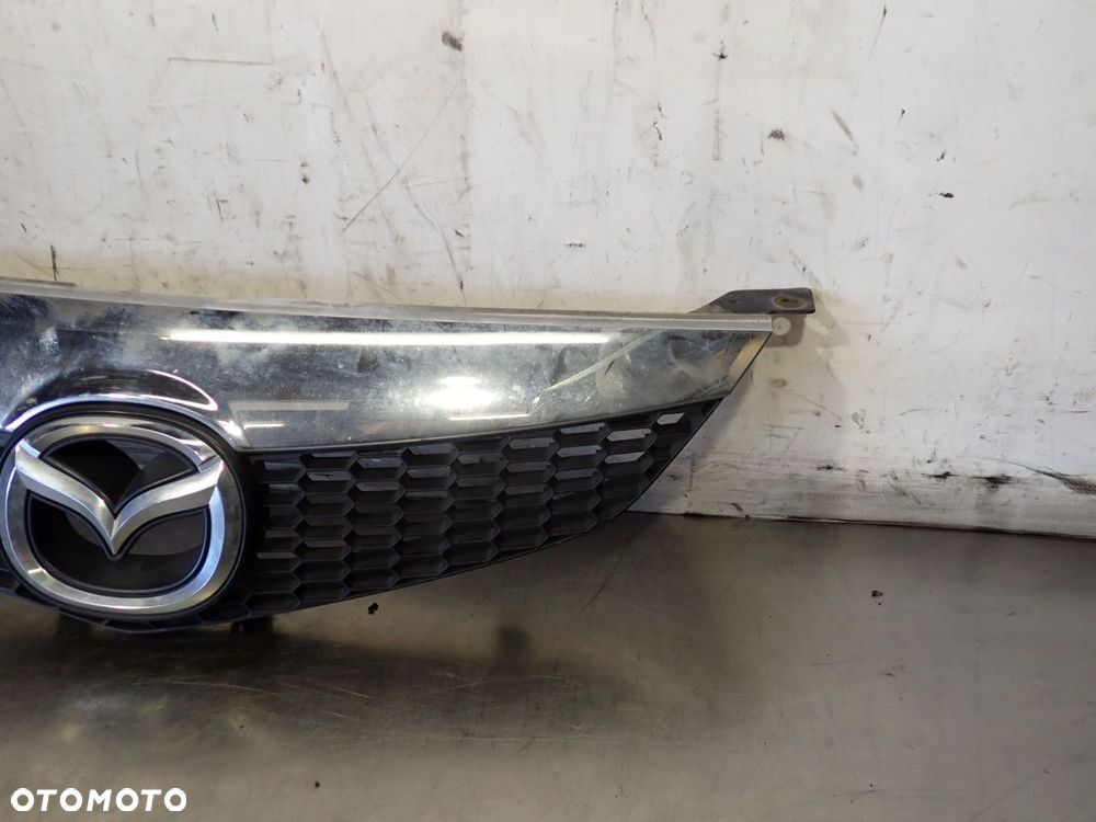 GRILL ATRAPA MAZDA 6 1.8   GR1L50712 - 2