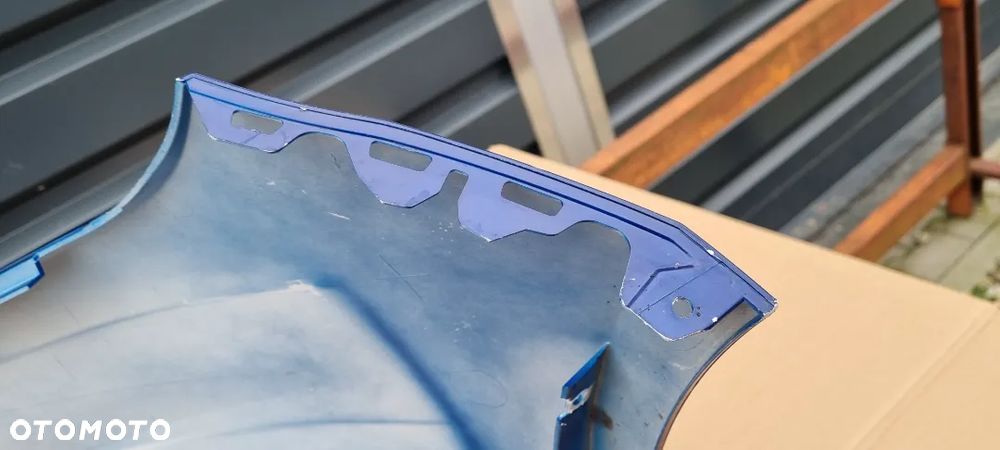 Ford Focus MK3 Lift 2014- zderzak przód oryginał MA314 - 13