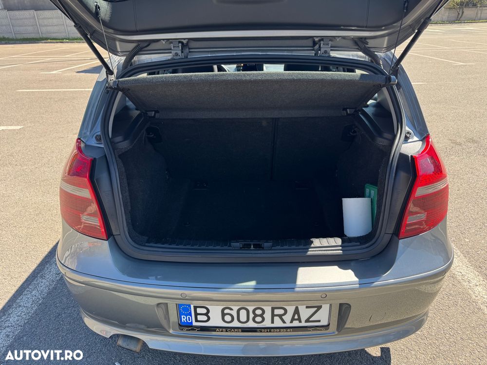 BMW Seria 1 116d - 6