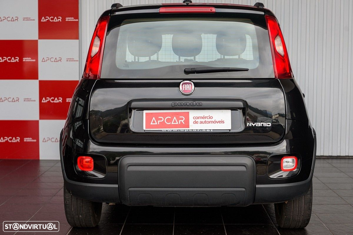 Fiat Panda 1.0 Hybrid City Life - 17