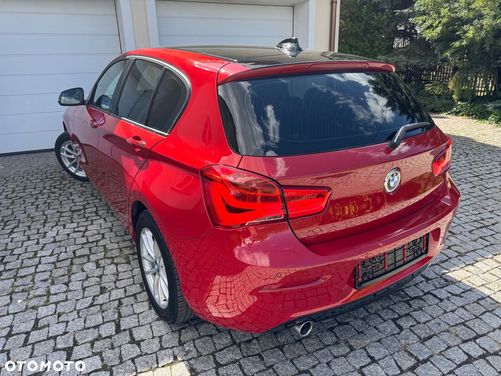 BMW Seria 1 116d EfficientDynamics Edition - 7