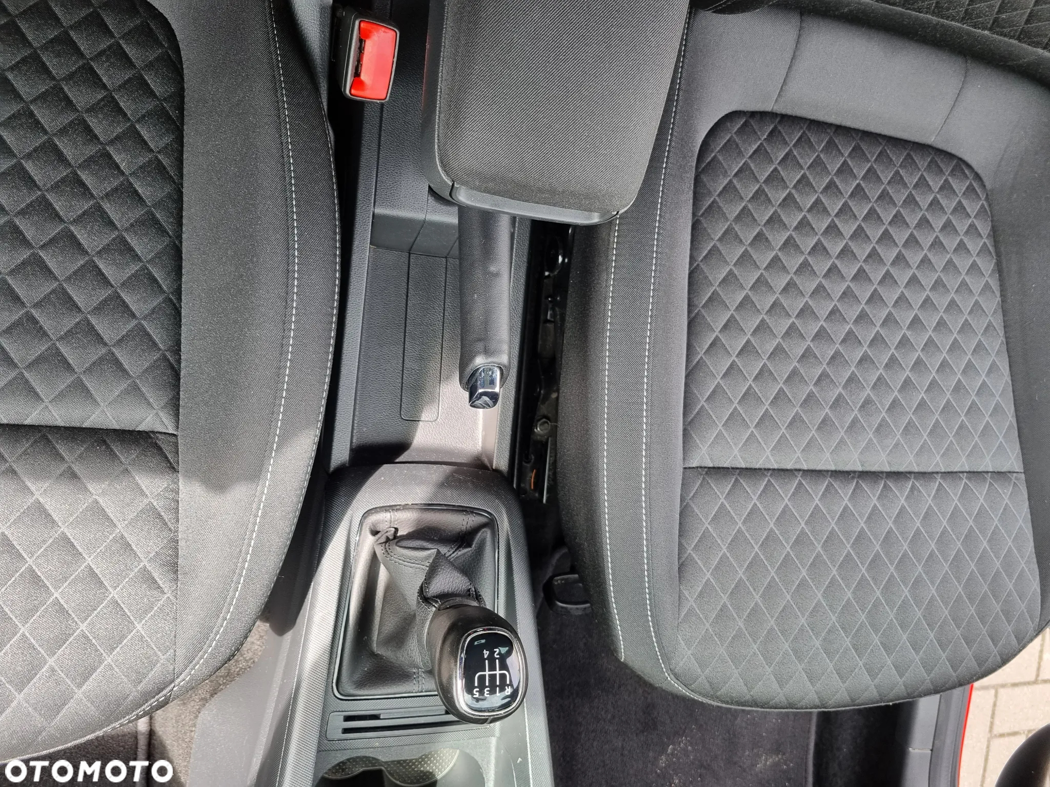 Skoda Fabia 1.2 TSI Monte Carlo - 16
