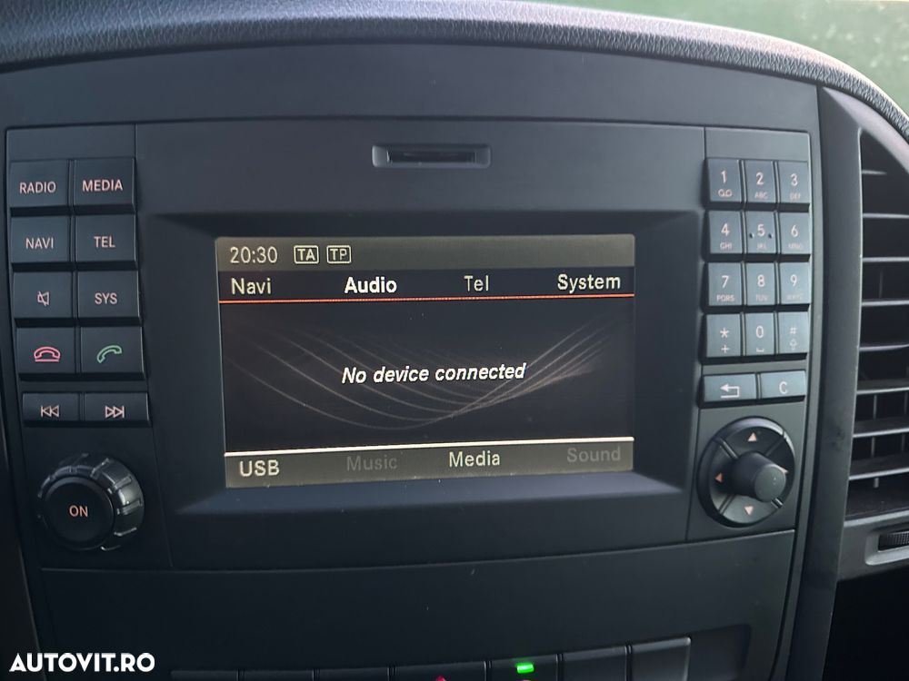 Mercedes-Benz Vito - 17