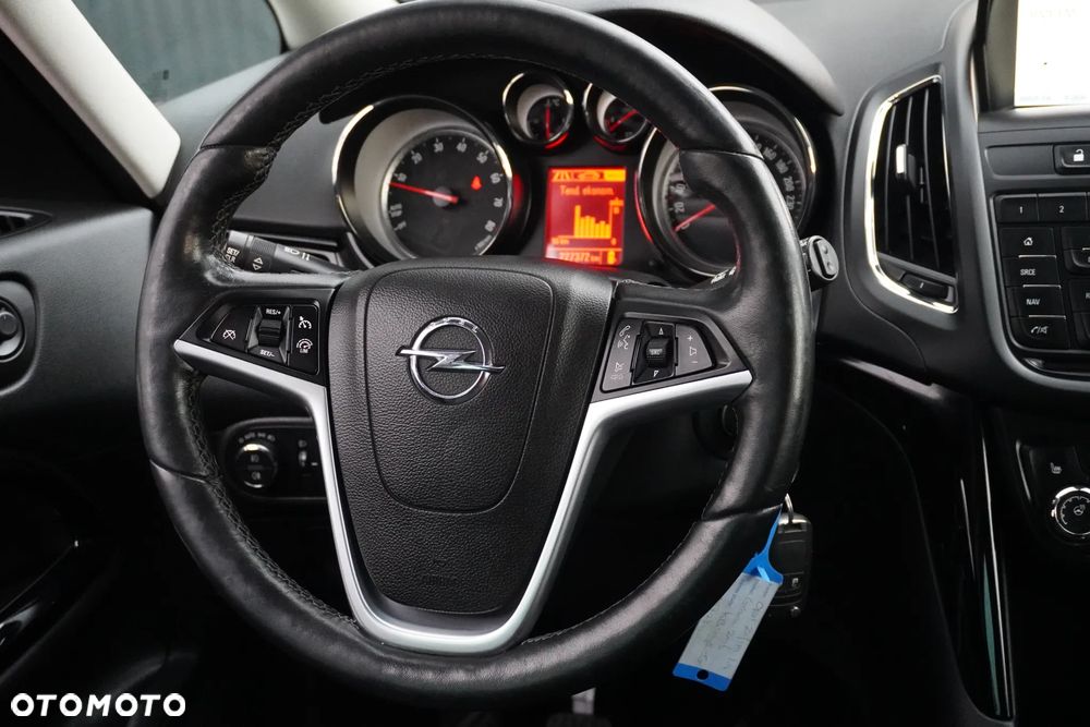 Opel Zafira 1.4 Turbo (ecoFLEX) Start/Stop Business Innovation - 21