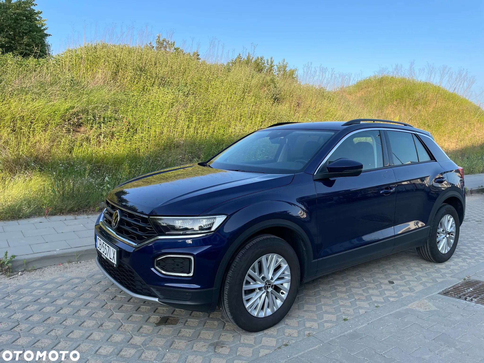 Volkswagen T-Roc 1.5 TSI ACT Advance - 1