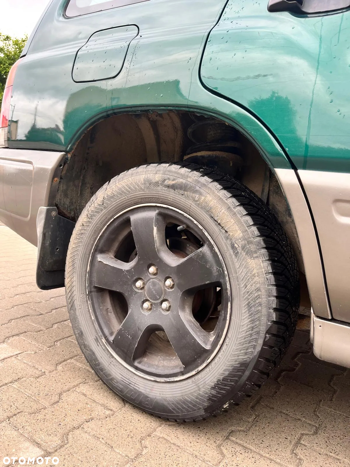 Subaru Forester - 11