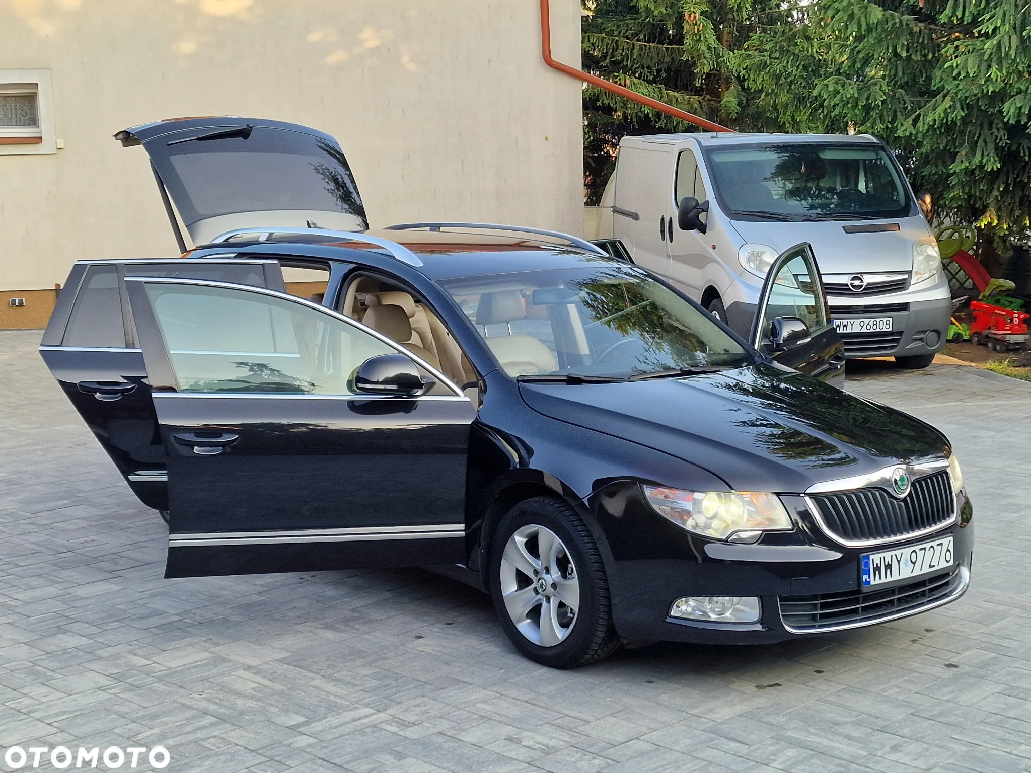 Skoda Superb 2.0 TDI Platinum DSG - 22