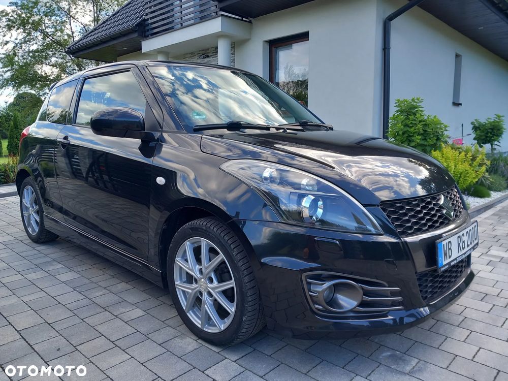 Suzuki Swift - 8