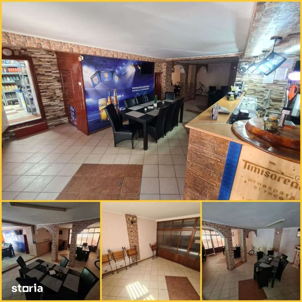 Spatiu Comercial S+P+1 Ultracentral Odobesti -Toate Utilitatile - Imagine principală: 4/16
