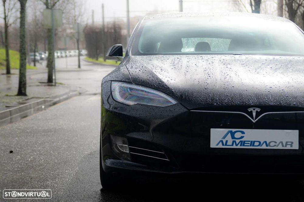 Tesla Model S 100D - 5