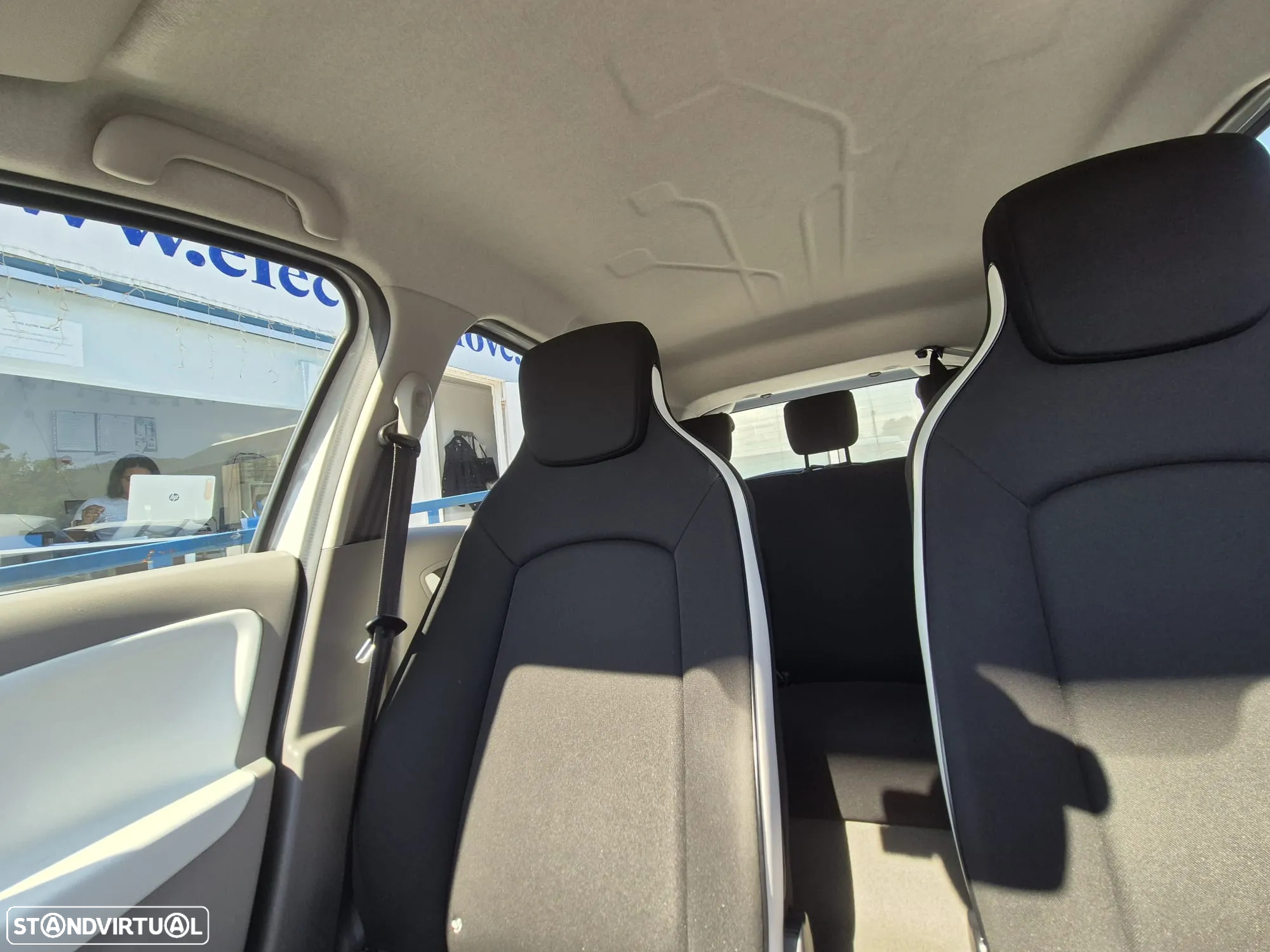 Renault Zoe (c/ Bateria) Life 40 - 12