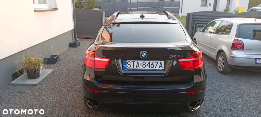 BMW X6 35d xDrive - 13