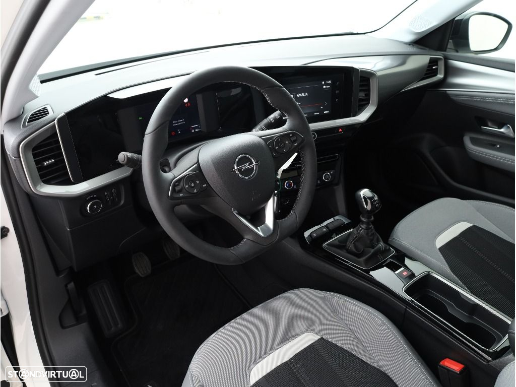 Opel Mokka 1.2 T Edition - 35