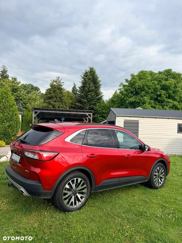 Ford Escape - 4