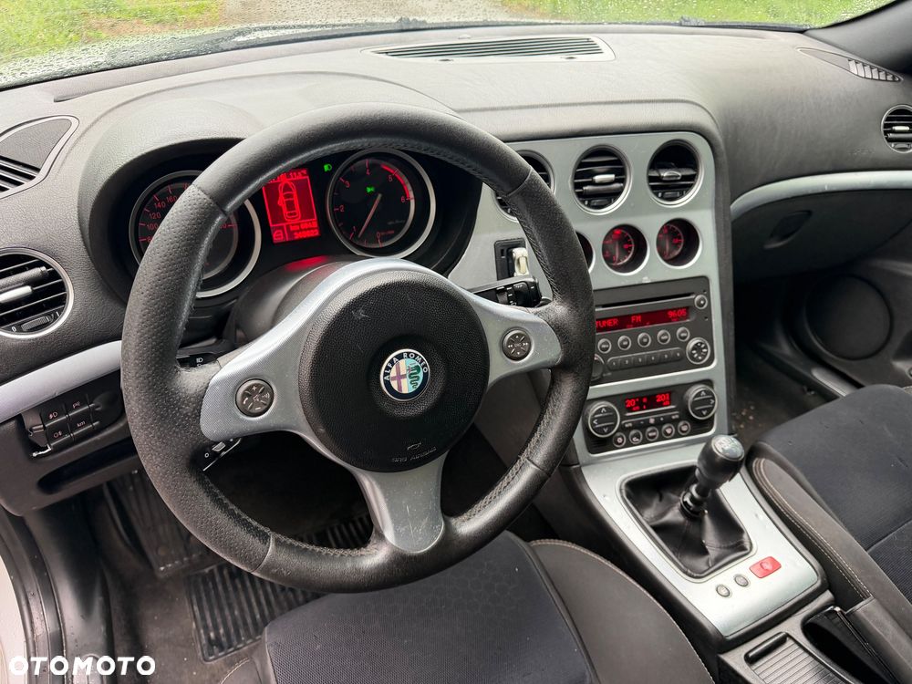 Alfa Romeo 159 1.9 JTDM 8V DPF - 5
