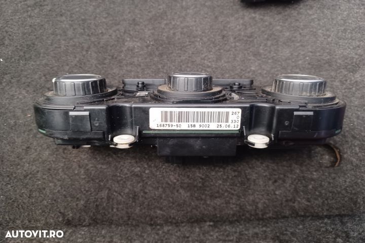 Comanda AC 3T0820047AF 5HB009752 3T0820047AF 5HB009752 Skoda Octavia - 3