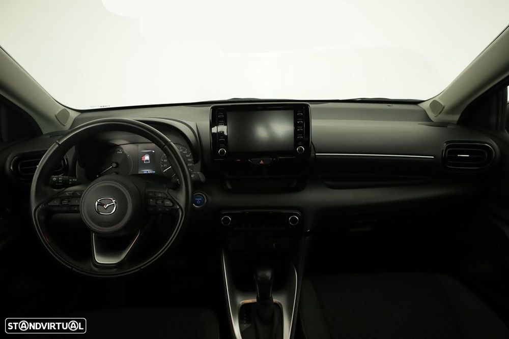 Mazda 2 1.5 L Hybrid VVT-i Select - 8
